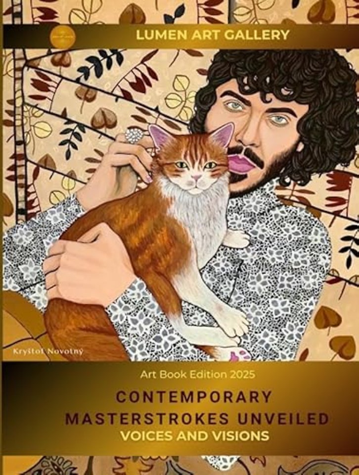 Contemporary Masterstrokes Unveiled - Voices and Visions