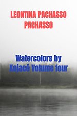 Watercolors by Xojacó Volume four