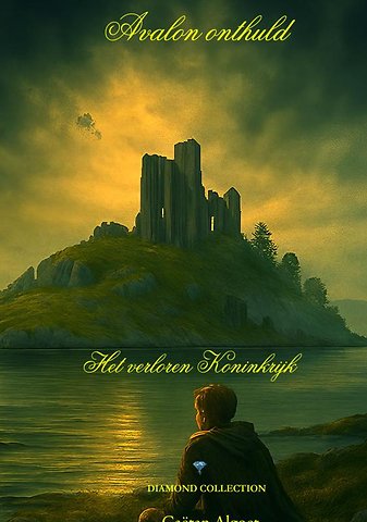 Avalon onthuld - Het verloren koninkrijk