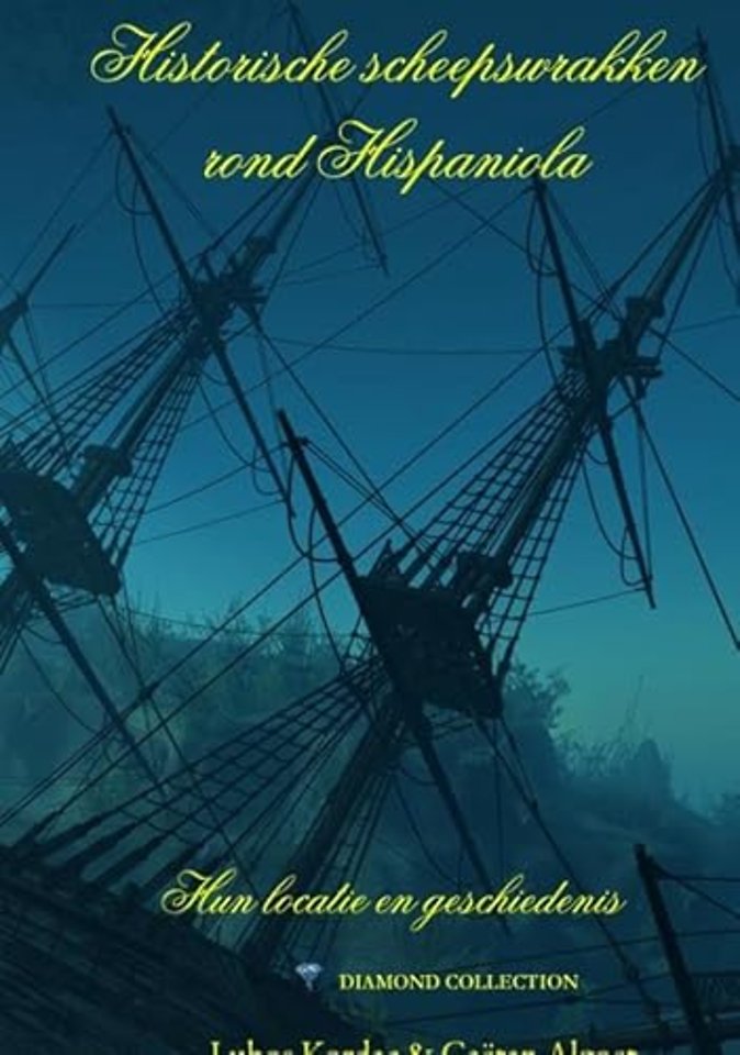 Historische scheepswrakken rond Hispaniola