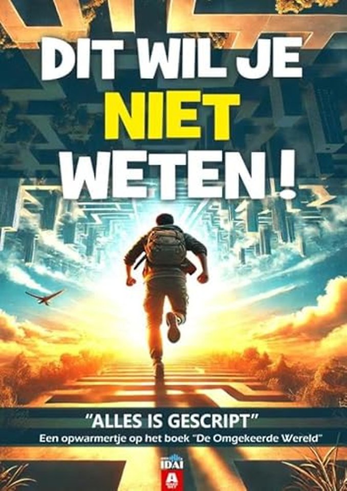 DIT WIL JE NIET WETEN !