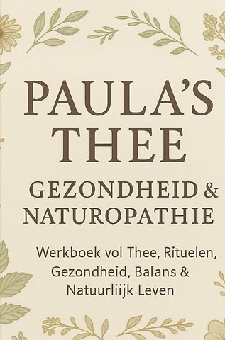 Paula’s Thee, Gezondheid & Naturopathie