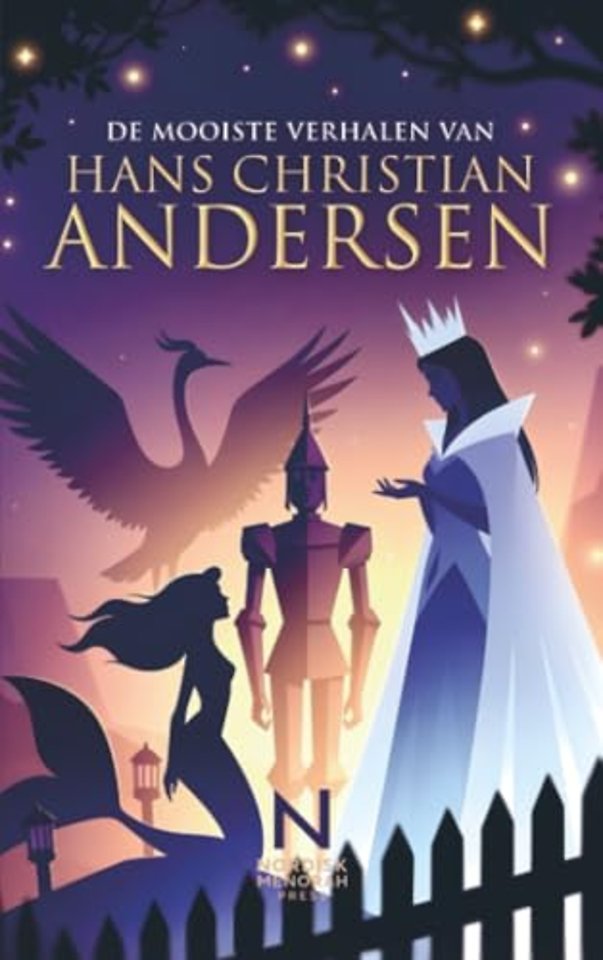 De Mooiste Sprookjes van Andersen