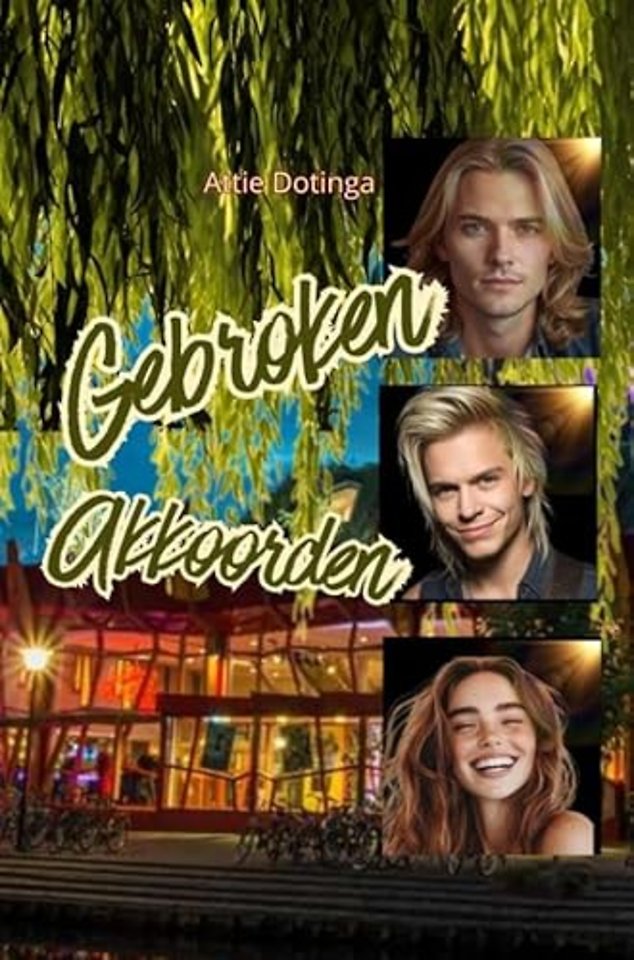 Gebroken Akkoorden