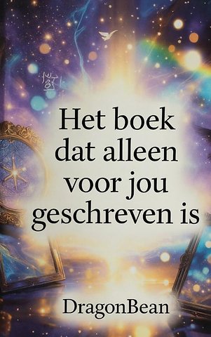 Het Boek dat alleen voor JOU geschreven is