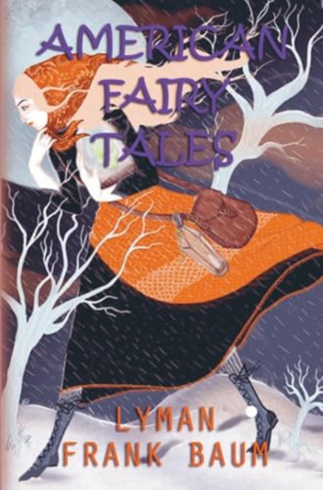 American Fairy Tales