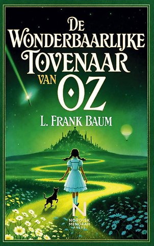 De Wonderbaarlijke Tovenaar van Oz