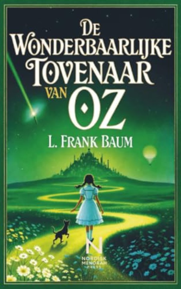 De Wonderbaarlijke Tovenaar van Oz