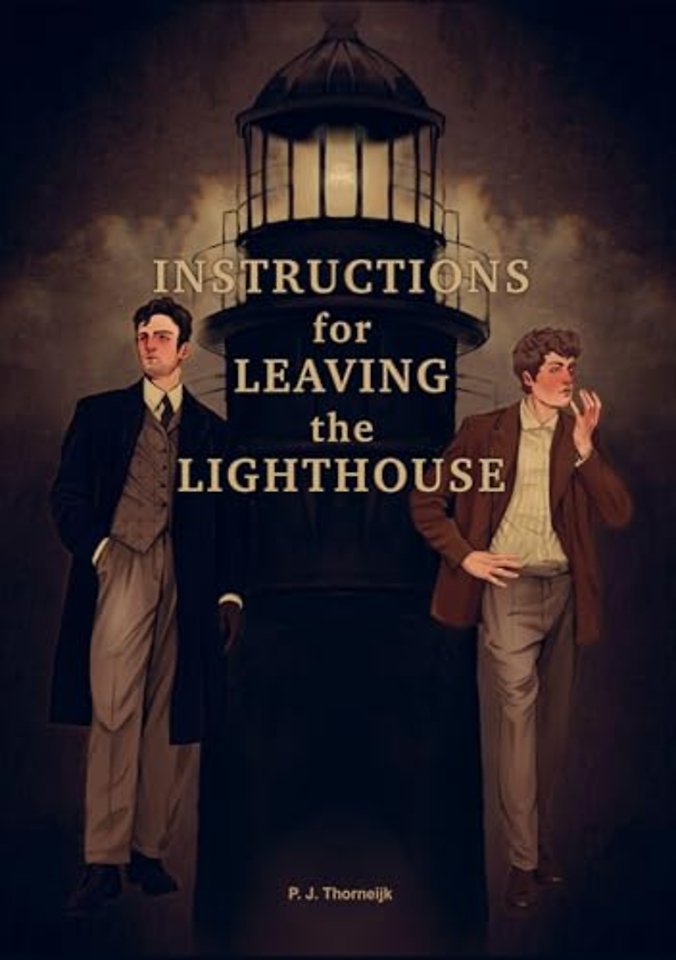 Instructions for Leaving the Lighthouse