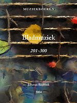 Bladmuziek