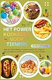 Sterk & Zelfstandig: Het Power-Kookboek voor Tieners – Meer dan 100 makkelijke & snelle recepten voor jongeren