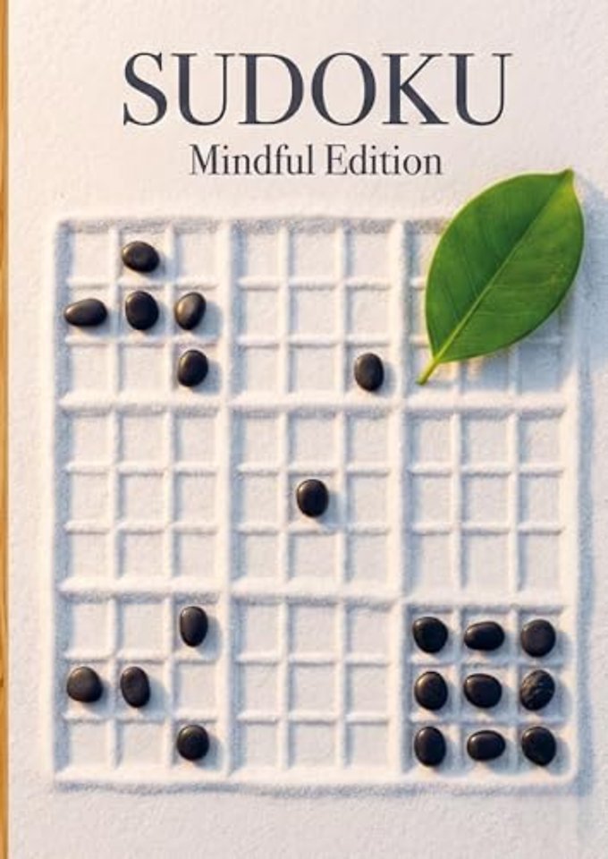 Sudoku: The Mindful Edition