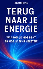TERUG NAAR JE ENERGIE