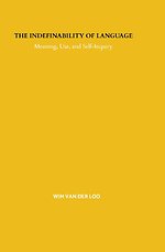 The Indefinability of Language