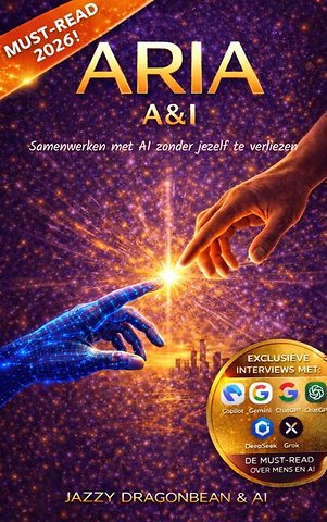 A&I ARIA: De Menselijke Regisseur Samenwerken met AI zonder jezelf te verliezen