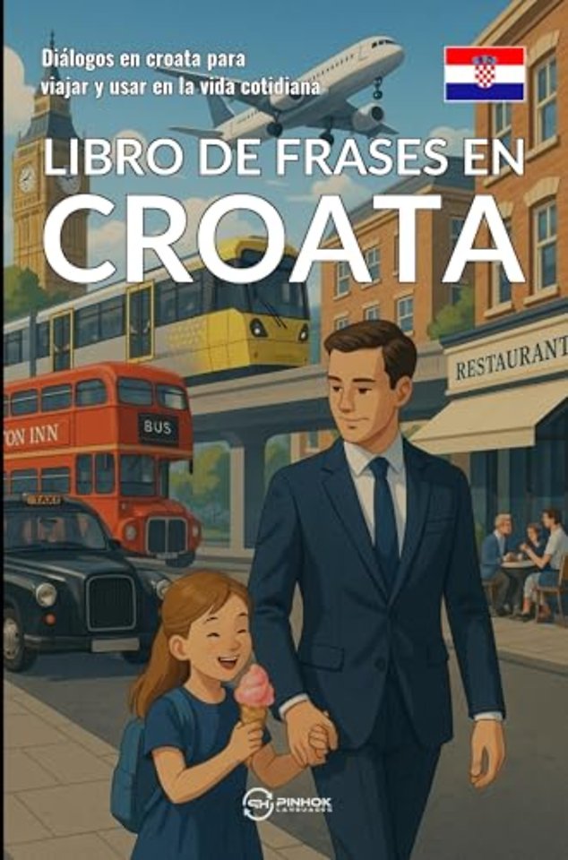 Libro de frases en croata