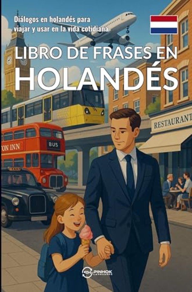 Libro de frases en holandés