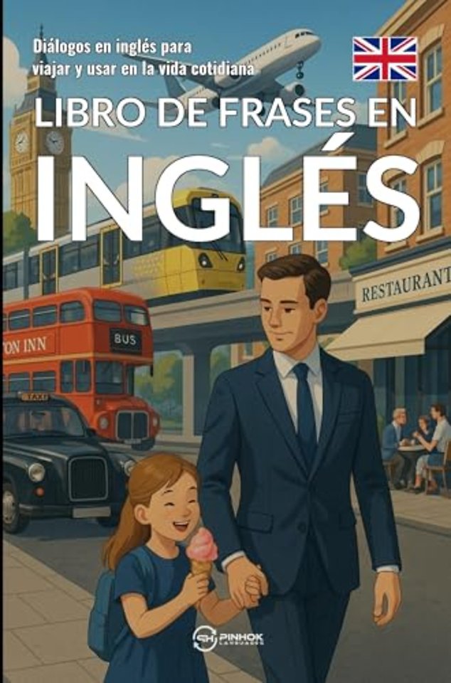 Libro de frases en inglés