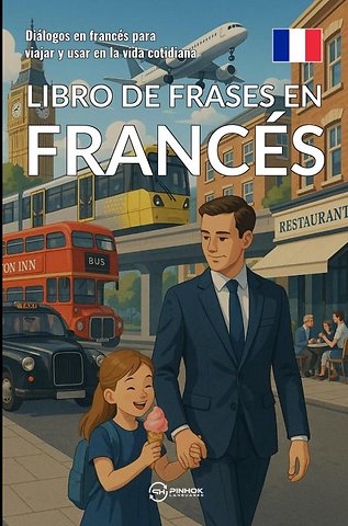 Libro de frases en francés
