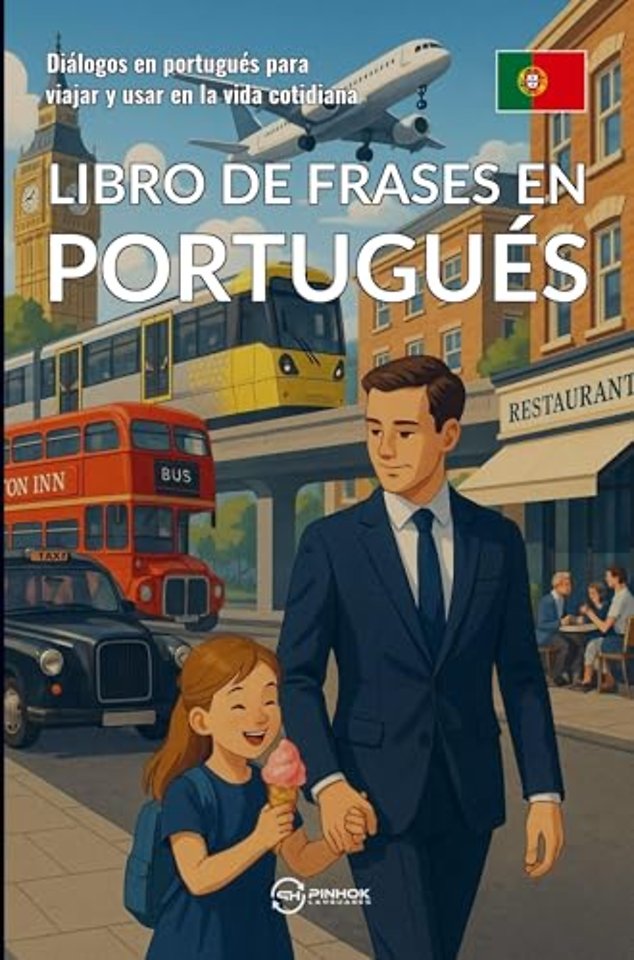 Libro de frases en portugués