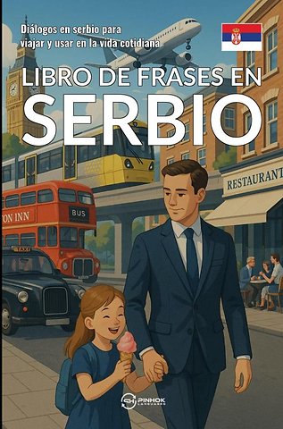 Libro de frases en serbio