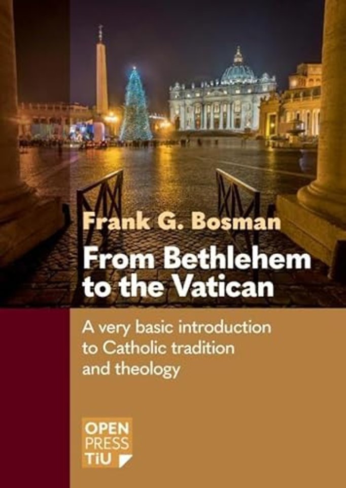 From Bethlehem to the Vatican
