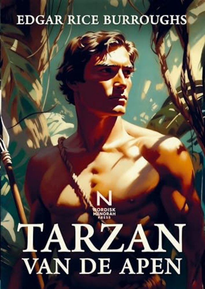 Tarzan van de Apen