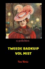 TWEEDE BADKUIP VOL MIST