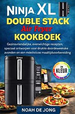 Ninja Double Stack Air Fryer kookboek
