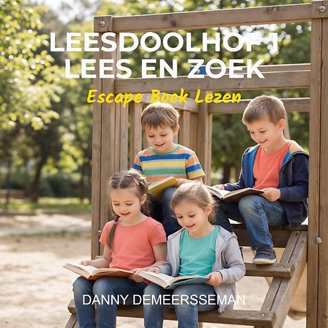 Leesdoolhof 1 - Lees en Zoek