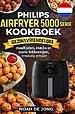 Philips Airfryer 5000 Serie XXL Kookboek