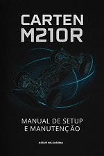 Carten M210R - Manual de Setup e Manutenção