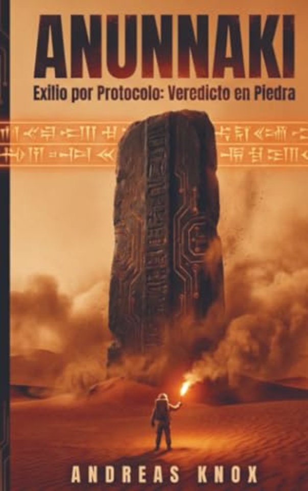 ANUNNAKI EXILIO POR PROTOCOLO