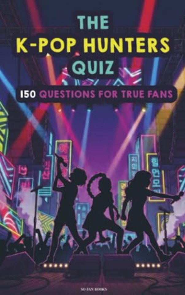 The Unofficial Demon Hunters Quiz