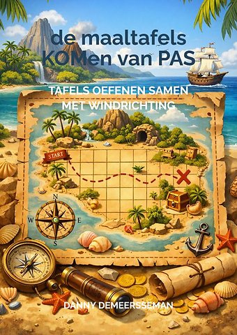 de maaltafels KOMen van PAS