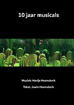 10 jaar musicals
