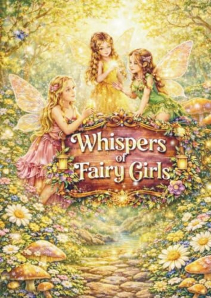 Whispers of Fairy girls