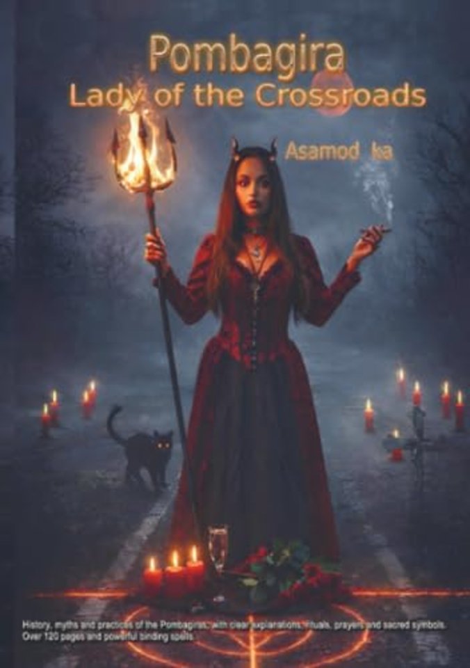 Pombagira - Lady of the Crossroads