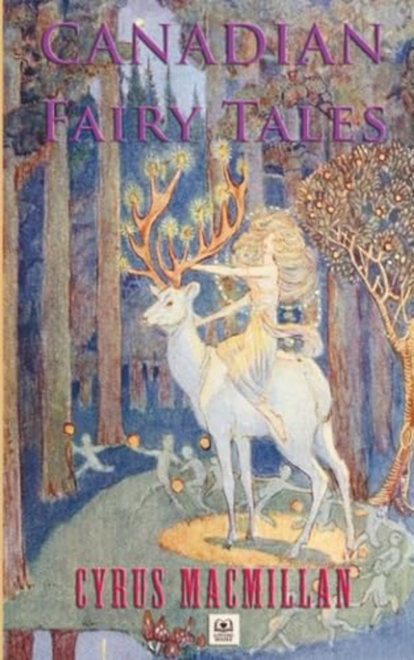 Canadian Fairy Tales