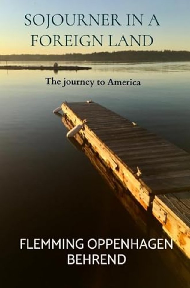 Sojourner in a Foreign land