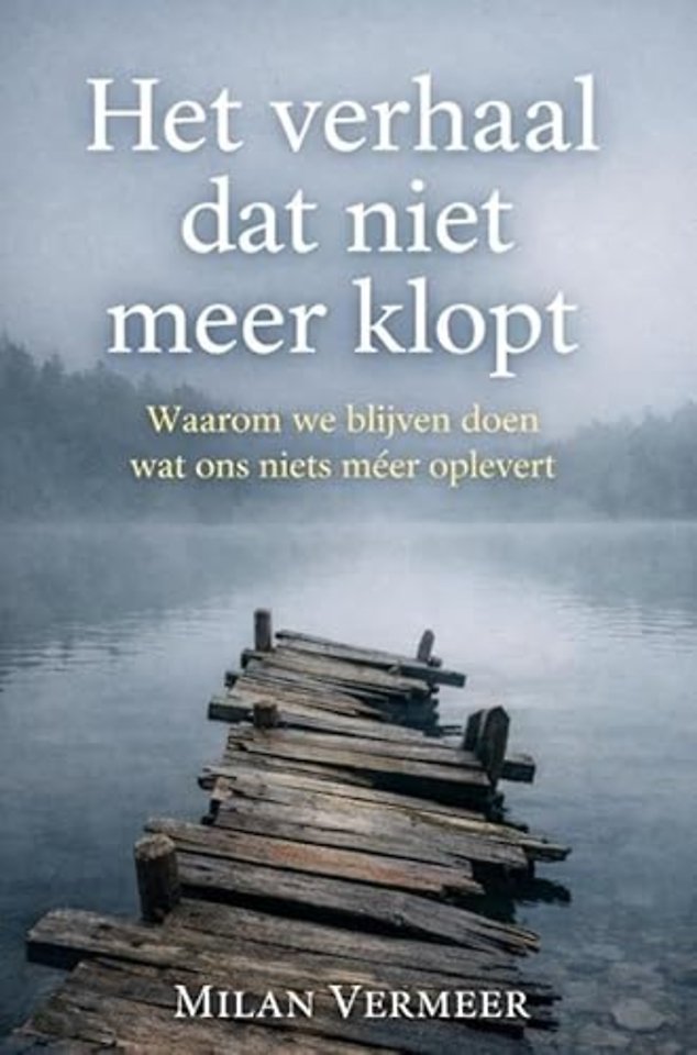 Het Verhaal dat niet meer klopt