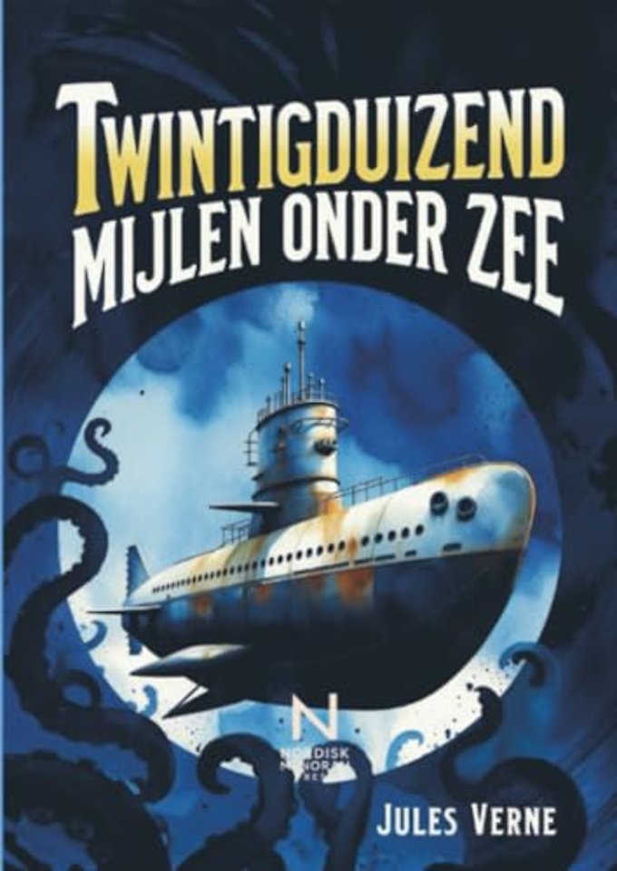 Twintigduizend mijlen onder zee