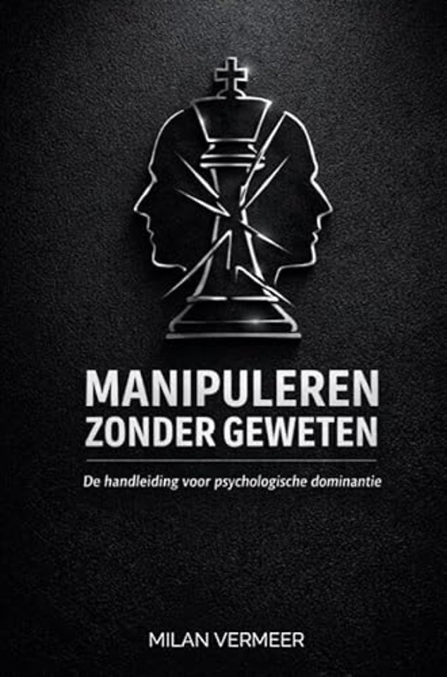 Manipuleren zonder geweten