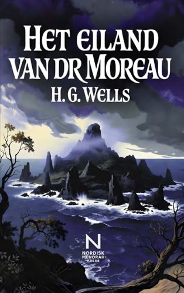 Het eiland van dokter Moreau