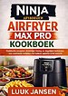 NINJA AF180EUCP AIRFRYER MAX PRO KOOKBOEK