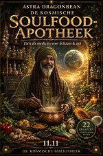 De Kosmische Soulfood-Apotheek - Eten als medicijn voor lichaam & ziel