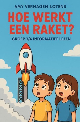 Hoe werkt een raket? groep 3/4