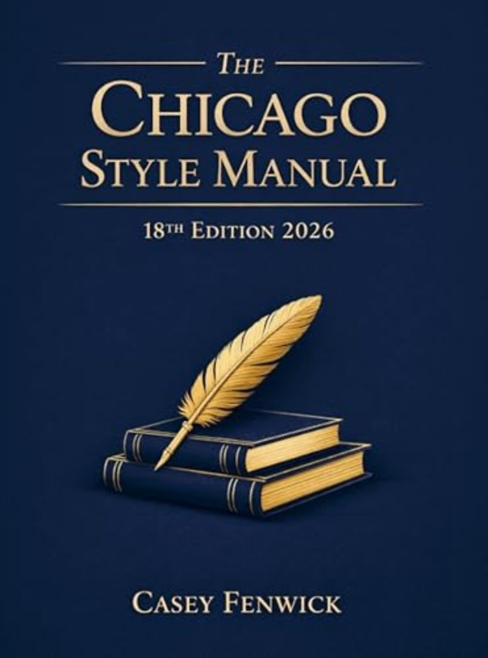 The Chicago Style Manual 18th Edition 2026