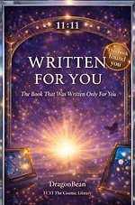 Written For You - The Book That Was Written Only For You