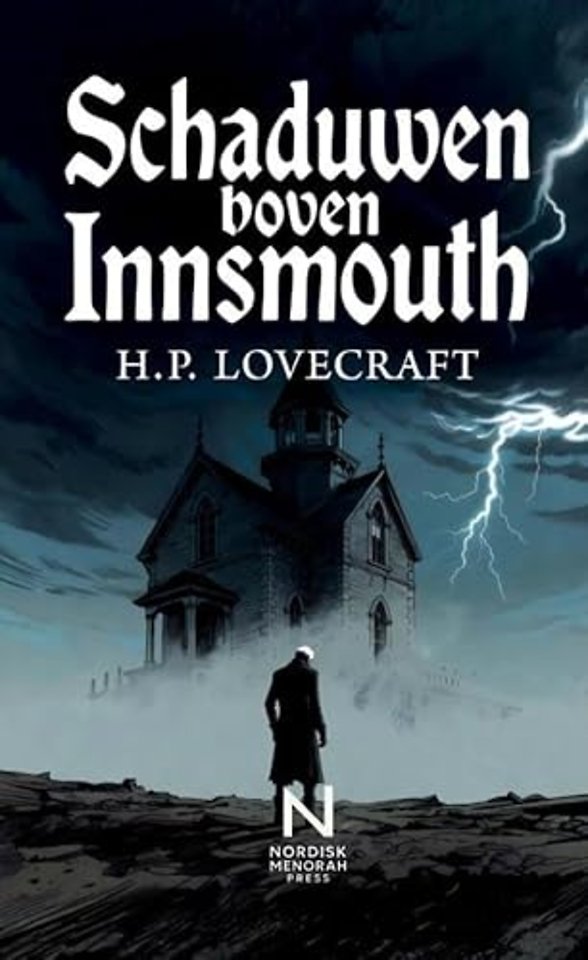 Schaduwen boven Innsmouth
